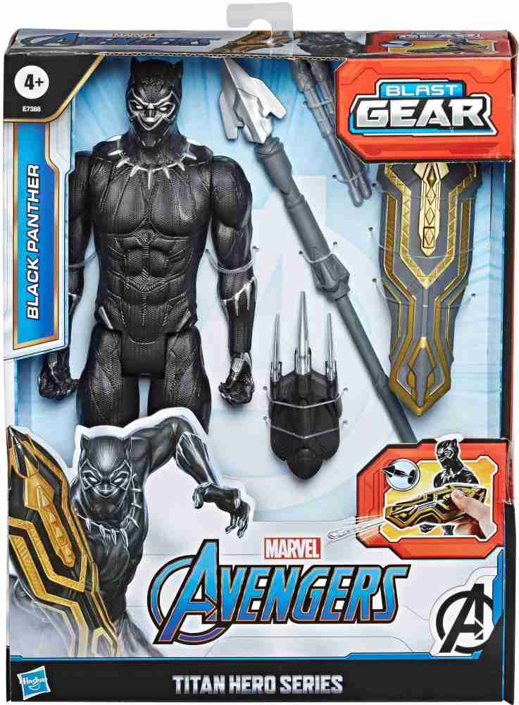 30cm Marvel Avengers Venom Hulk Black Panther Ant Man Captain