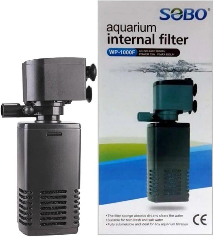 Aquarium water outlet filter price