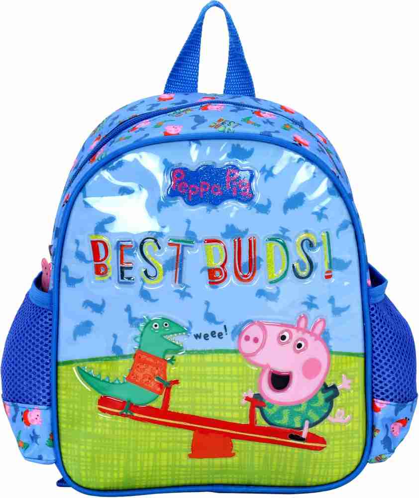 Flipkart Peppa Pig My Best Buds 10 Backpack Shoulder Bag