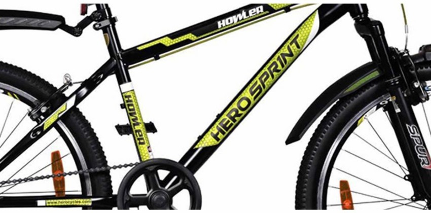 hero howler 26t price