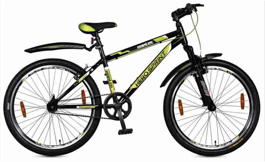 HERO Howler 26 T Road Cycle Price in India Buy HERO Howler 26 T