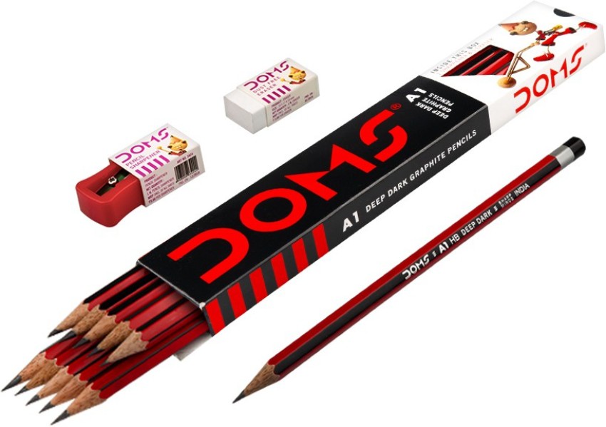Which is dark and best pencils 
