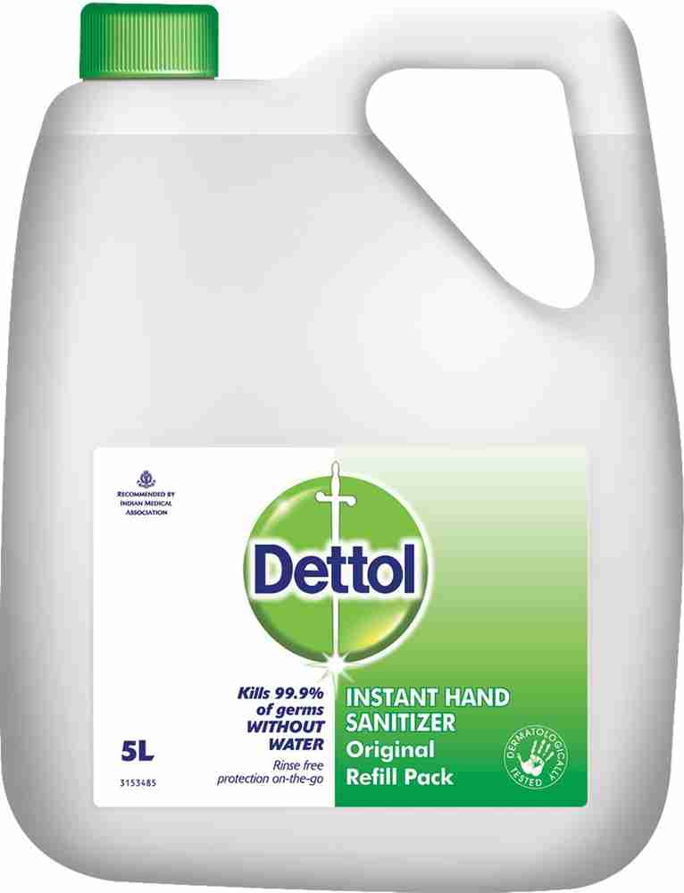 Dettol Instant Hand Sanitizer Can Flipkart
