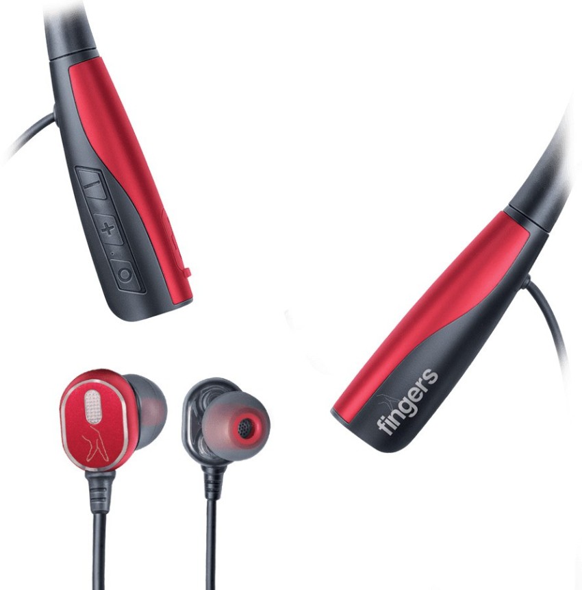 fingers Chic Dual.D Bluetooth Headset Price in India Buy fingers