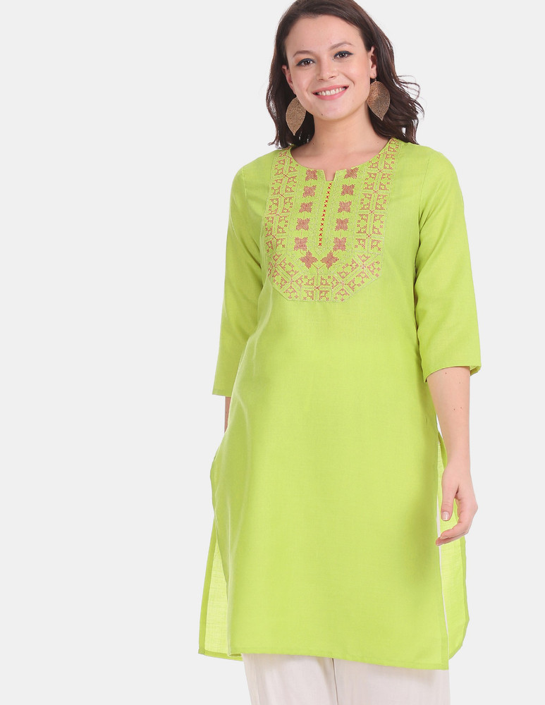 Flipkart karigari kurtis sales