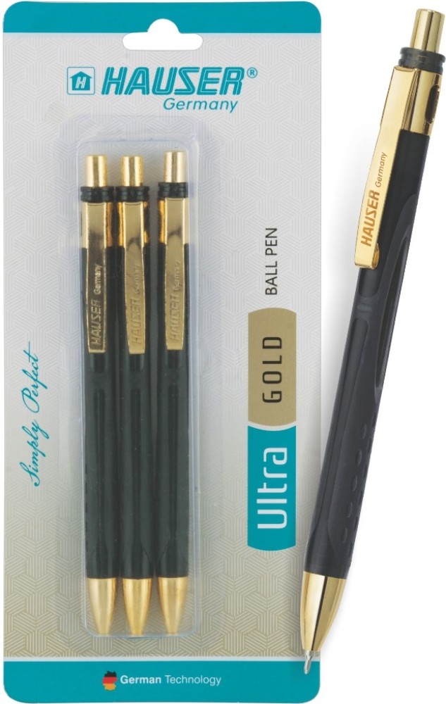 Gold ball store pen