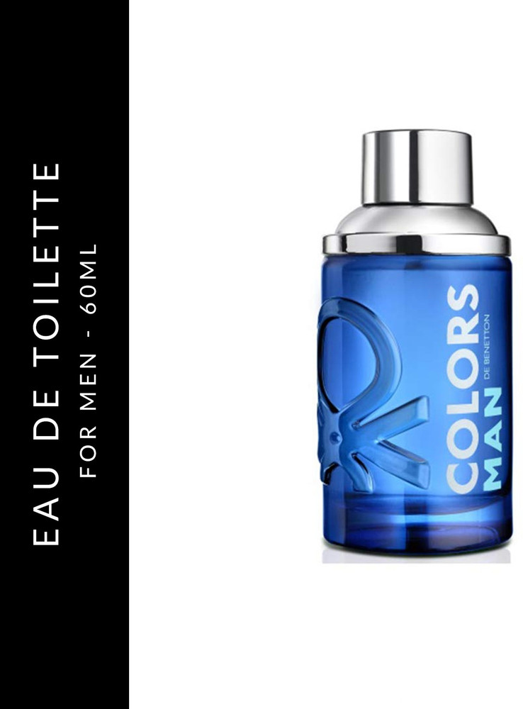 United Colors of Benetton Man Blue Eau de Toilette 60 ml