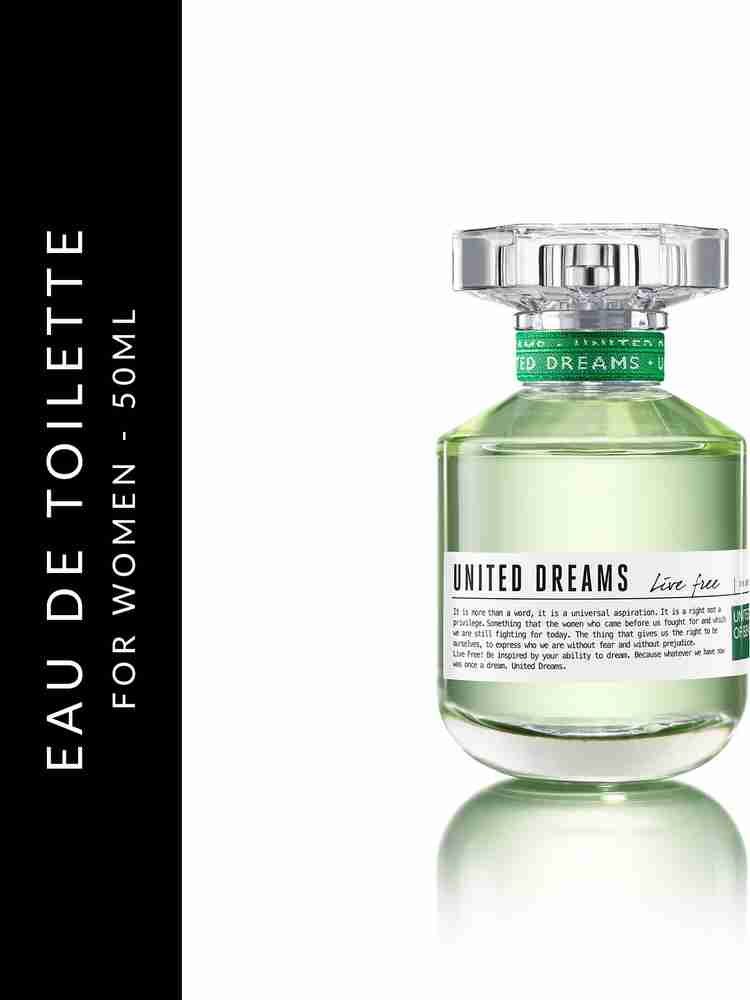 United dreams live free sales