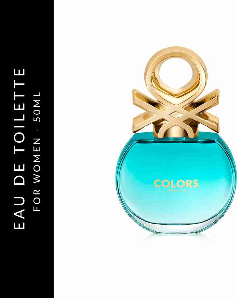 Benetton perfume blue 2025
