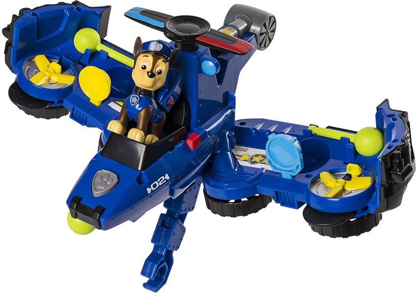 Flip and fly chase paw patrol clearance