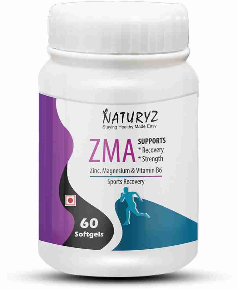 What is the difference between ZMA and zinc magnesium aspartate