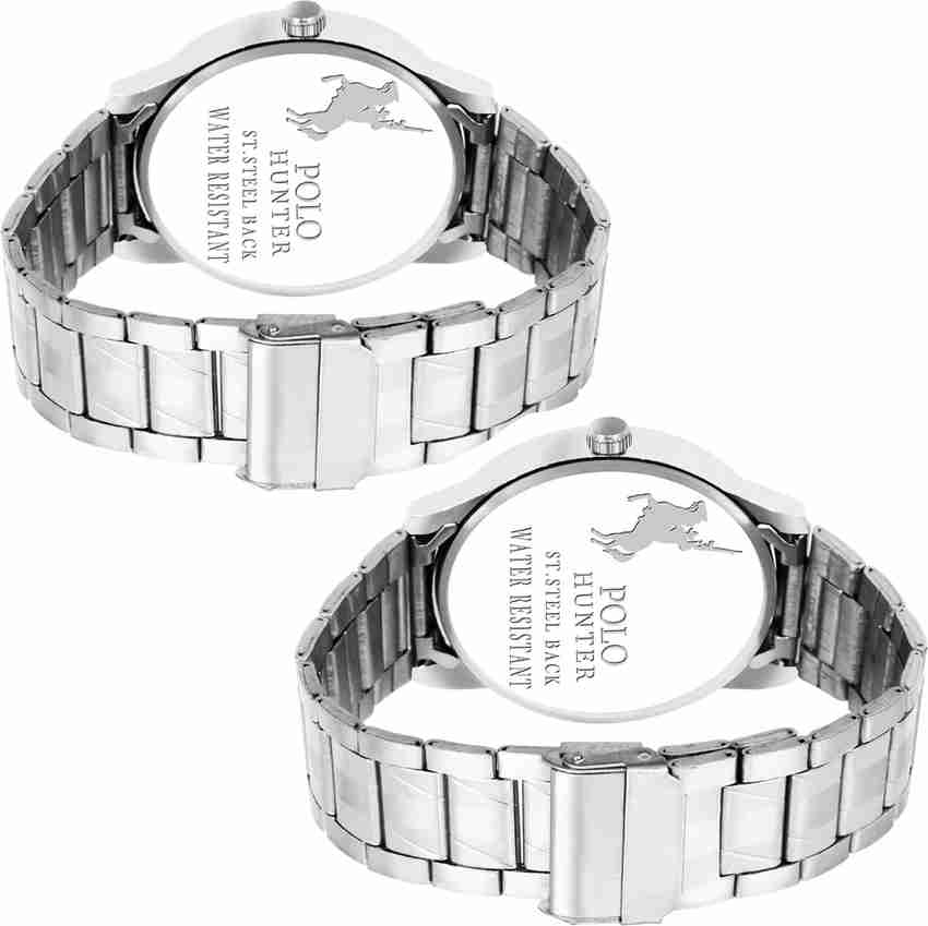Polo hunter watch flipkart best sale