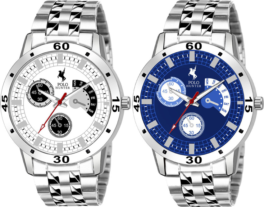 Polo hunter watch price hotsell