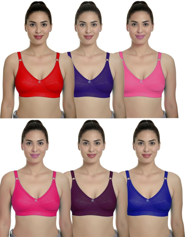 Arousy Round C Women Minimizer Non Padded Bra - Buy Arousy Round C Women  Minimizer Non Padded Bra Online at Best Prices in India