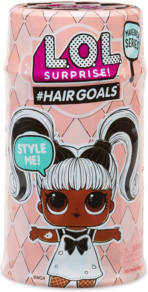 Lol hair sales goals dolls target