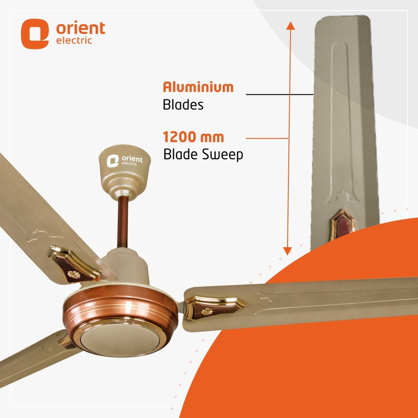 Orient summer cool fan price sales