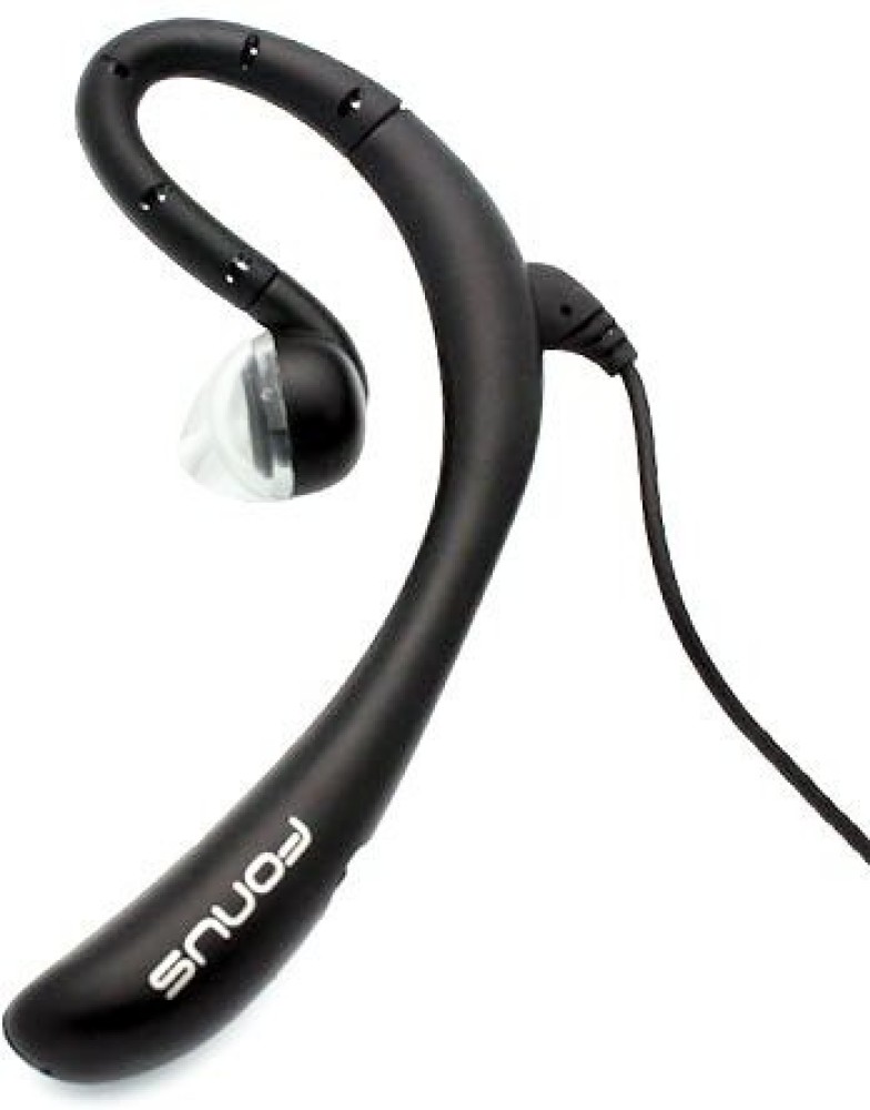 Wired single 2025 ear headset