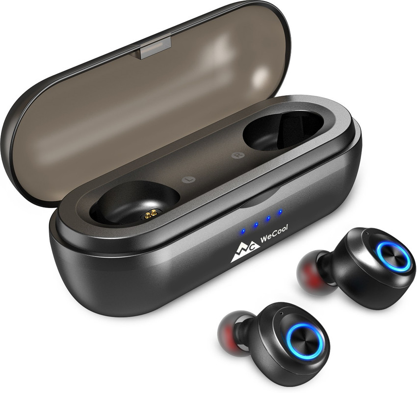 WeCool Earbuds Moonwalk X True Wireless Bluetooth Price in India Buy WeCool Earbuds Moonwalk X True Wireless Bluetooth Online WeCool Flipkart