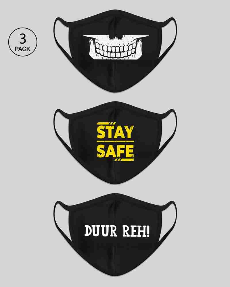 Puma mondmasker store