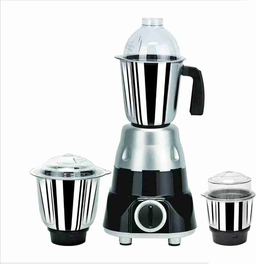 BLAAZE 110V 600 Watts Mixer Grinder With 2 Jars – Perfect for Dry & Wet  Fine Grinding – Dosa batters, Indian Curry Spices Coconut Chutney Grinding