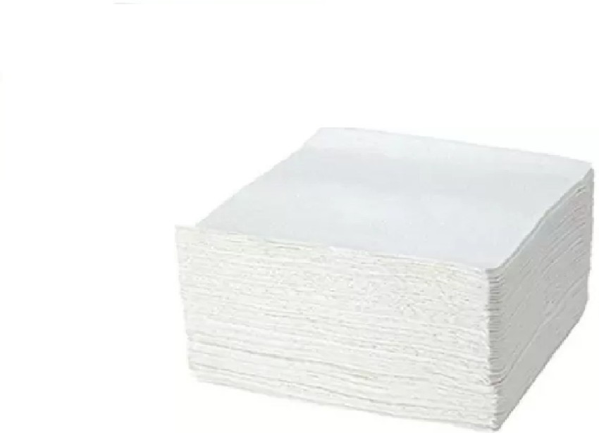 Tshot Soft Tissue Paper (Paper Napkin- 200) Price in India - Buy