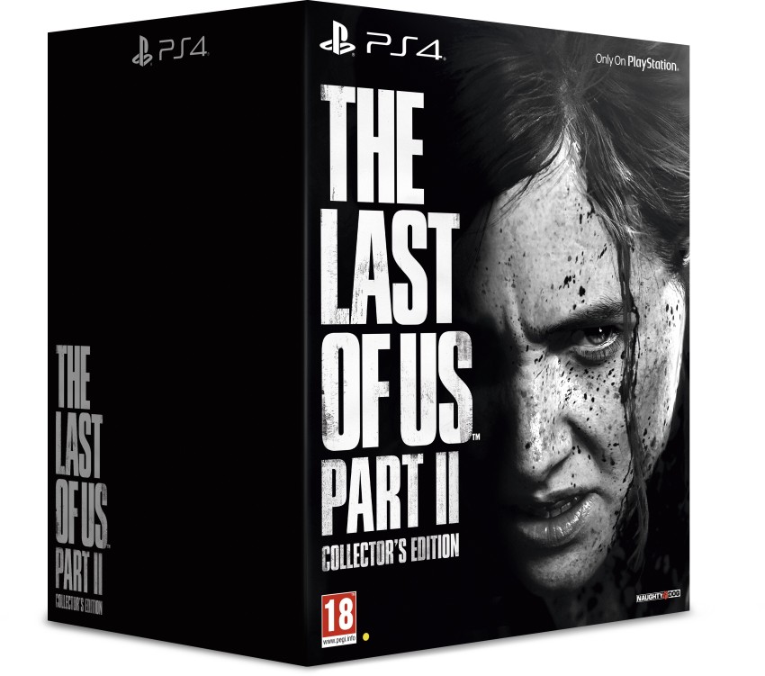 The Last of Us Part II (Collector's Edition) Price in India - Buy The Last  of Us Part II (Collector's Edition) online at