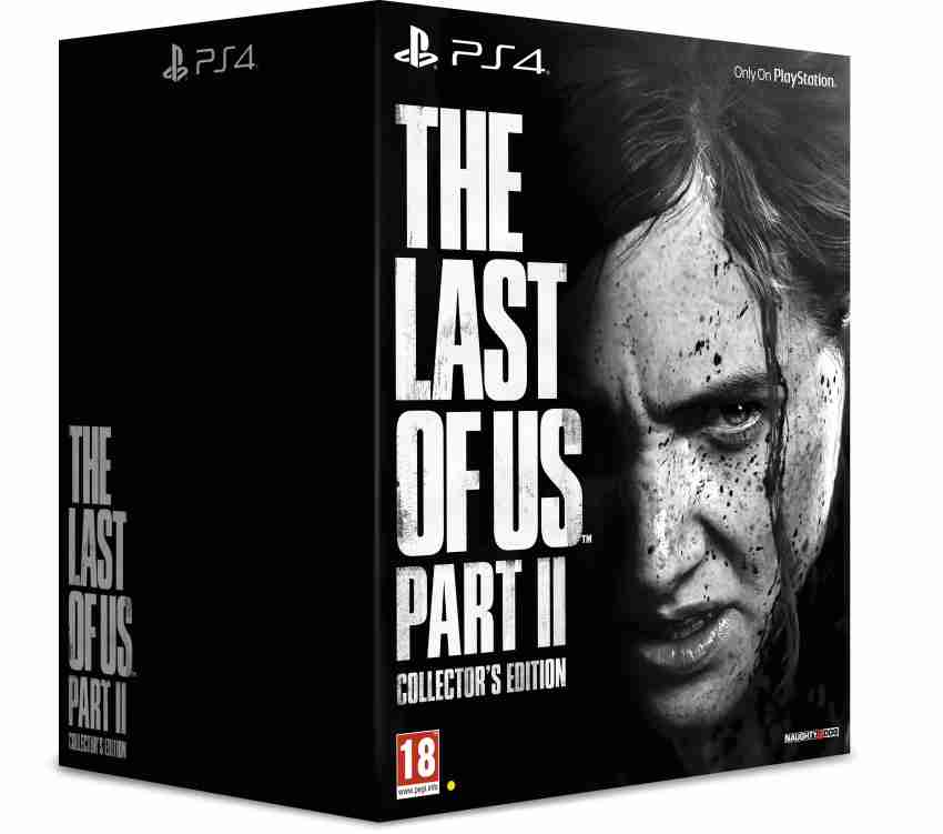 The Last Of Us Part II - Collector's Edition [PlayStation 4] 