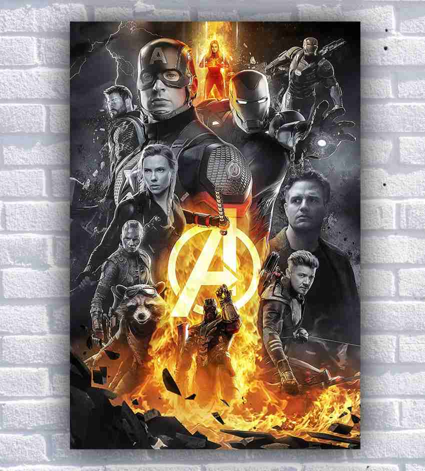 Avengers Posters & Wall Art Prints