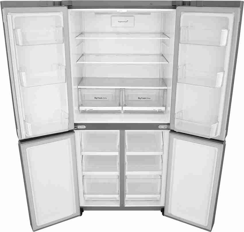 Lg 594 l side by side refrigerator cheap
