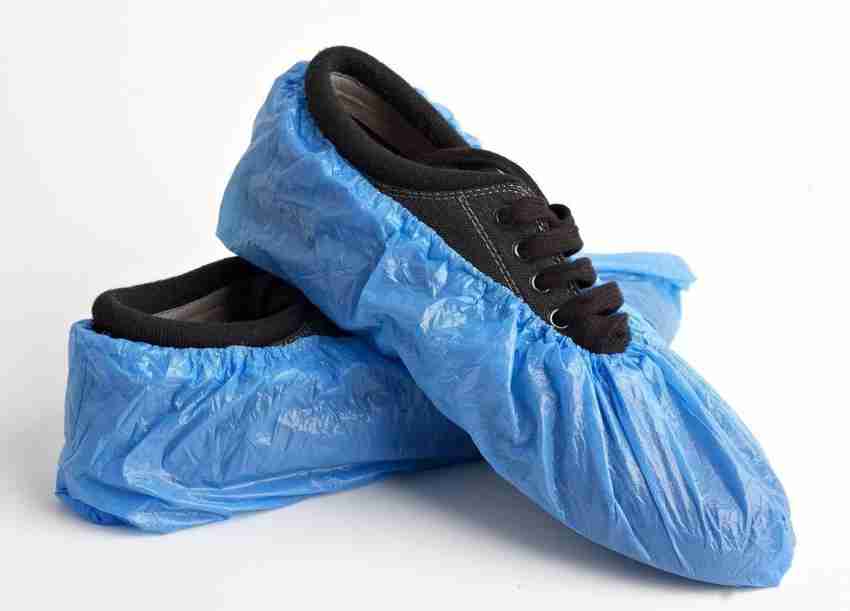 boxerdoll Disposable Shoe Cover Pack of 80 PP Polypropylene Blue Flat Shoe Cover Boots Shoe Cover Toes Shoe Cover Price in India Buy boxerdoll Disposable Shoe Cover Pack of 80 PP