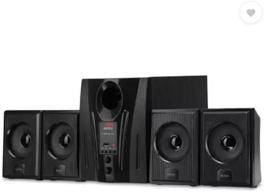 Buy Intex 2655 IT DIGI PLUS 60 W Home Theatre Online from