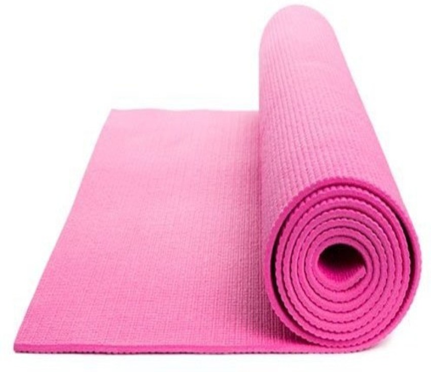 Sector Z nailed Pink 5 mm Yoga Mat - Buy Sector Z nailed Pink 5 mm Yoga Mat  Online at Best Prices in India - Fitness