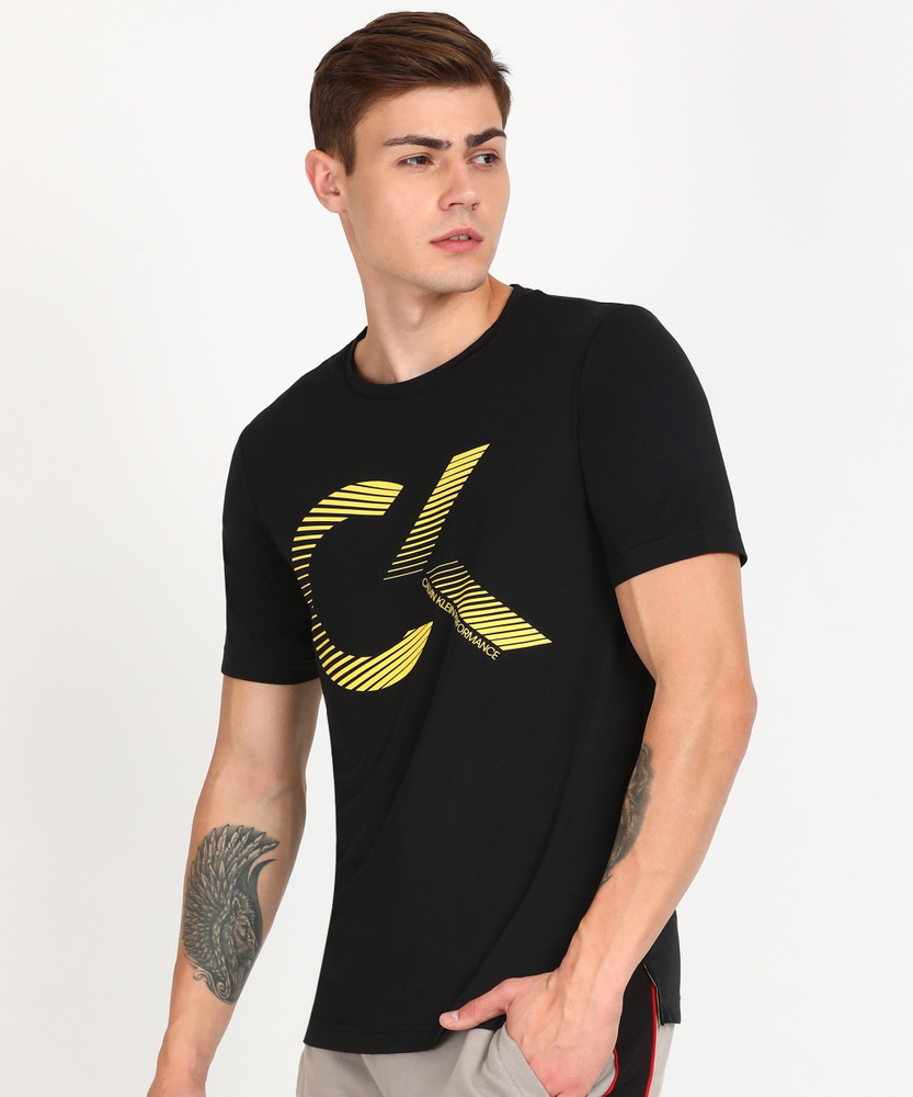 Calvin klein performance tee sale