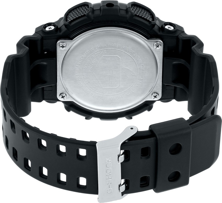 CASIO GA-110RG-1ADR G-Shock ( GA-110RG-1ADR ) Analog-Digital Watch 