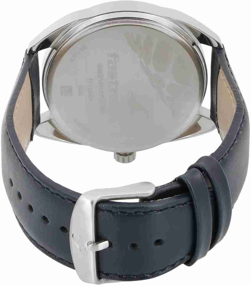 Fastrack 3175SL02 Varsity Analog Watch For Men Buy Fastrack 3175SL02 Varsity Analog Watch For Men 3175SL02 Online at Best Prices in India Flipkart