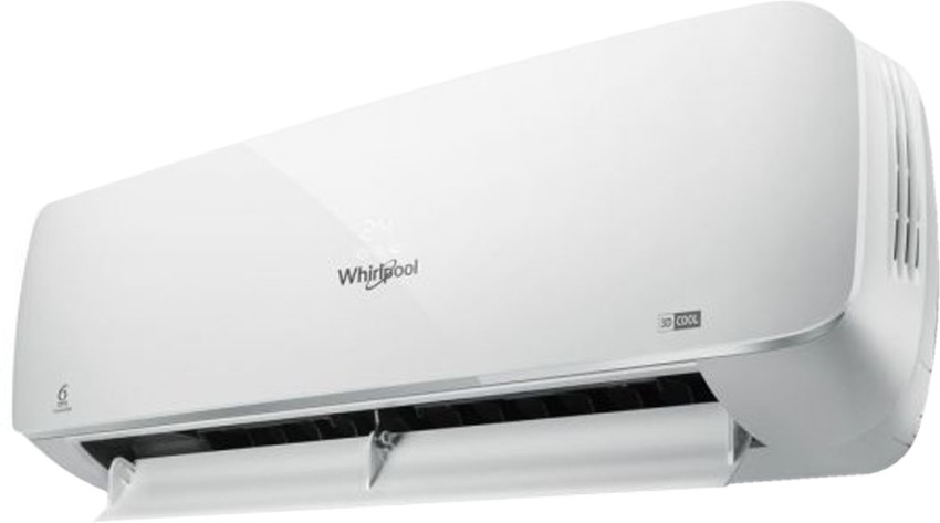 whirlpool 1 ton split ac 3 star