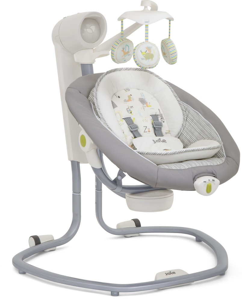 Baby swing store from birth