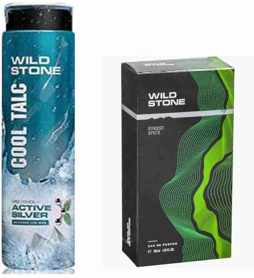 Wild stone silver sale perfume
