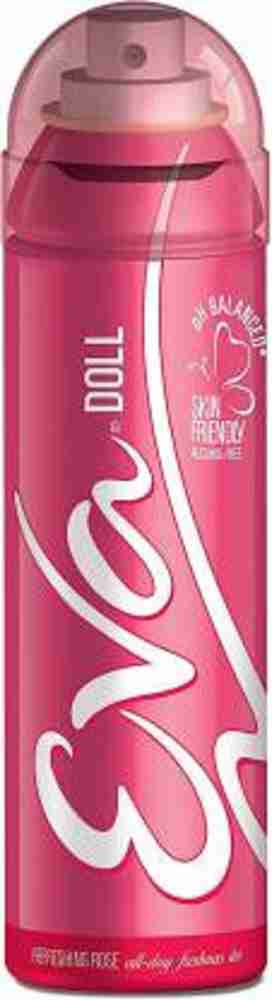 EVA Deo Spray Doll Perfume Body Spray For Girls 125 ml Body