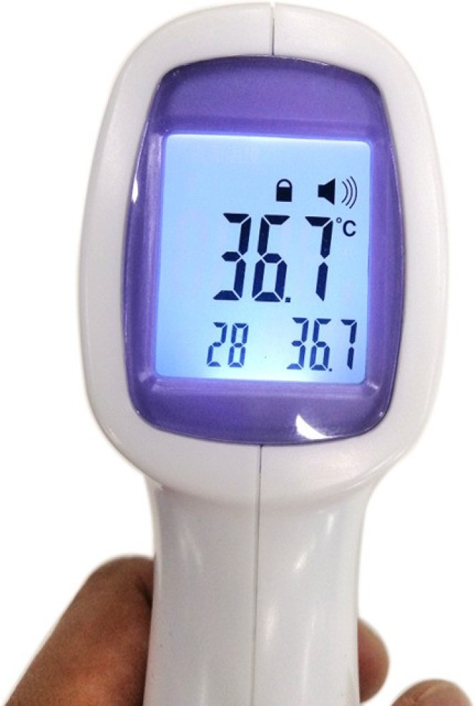 Buy Non-Contact Body Infrared Thermometer Online - fredefy – Fredefy