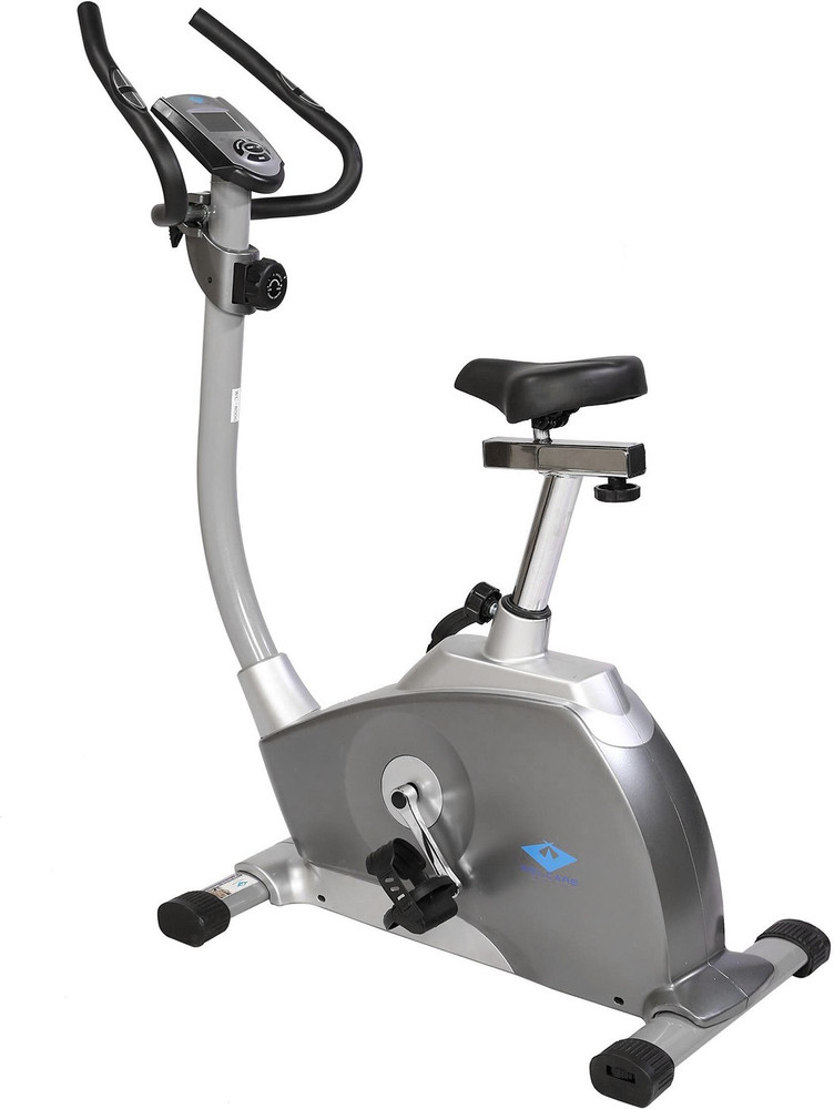 WELCARE WC8066 Upright Bike with LCD Display Adjustable seat
