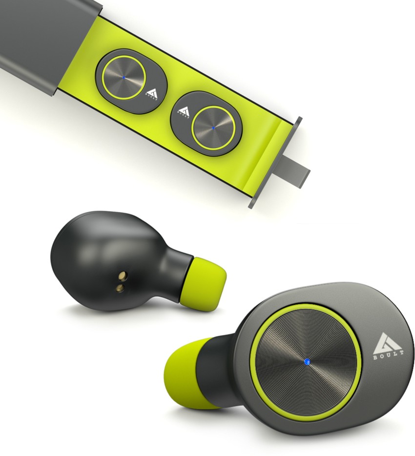 Boult Airbass Twinpods Bluetooth Headset Price in India Buy