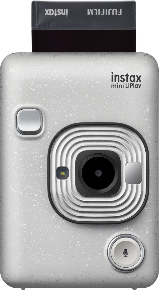 FUJIFILM Instax Instax Mini LiPlay Hybrid Instant Camera Price in