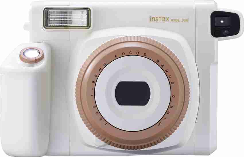 FUJIFILM Instax Wide 300 Instant Camera Price in India - Buy 