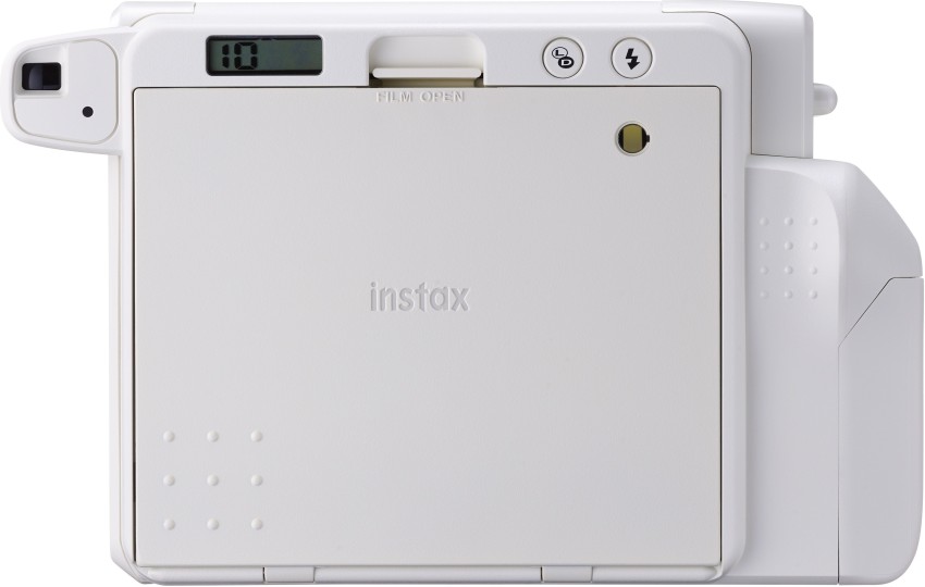 FUJIFILM INSTAX Wide 300 Instant Film Camera (White) at best price in  Parwanoo