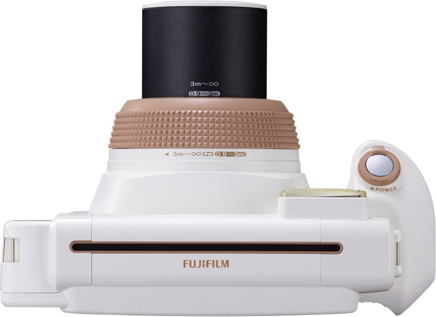 Buy Fujifilm Instax Wide 300 Instant Camera, White Online at Best Prices in  India - JioMart.