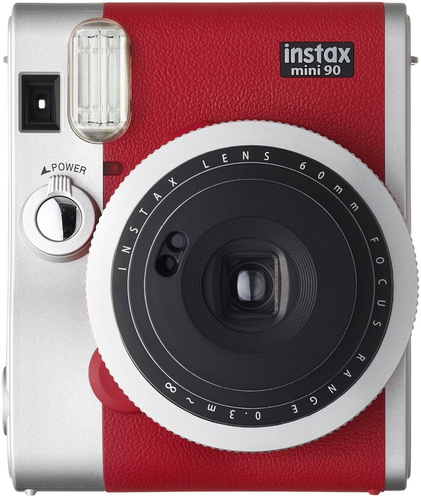 FUJIFILM Instax Mini 90 Instant Camera Price in India - Buy 