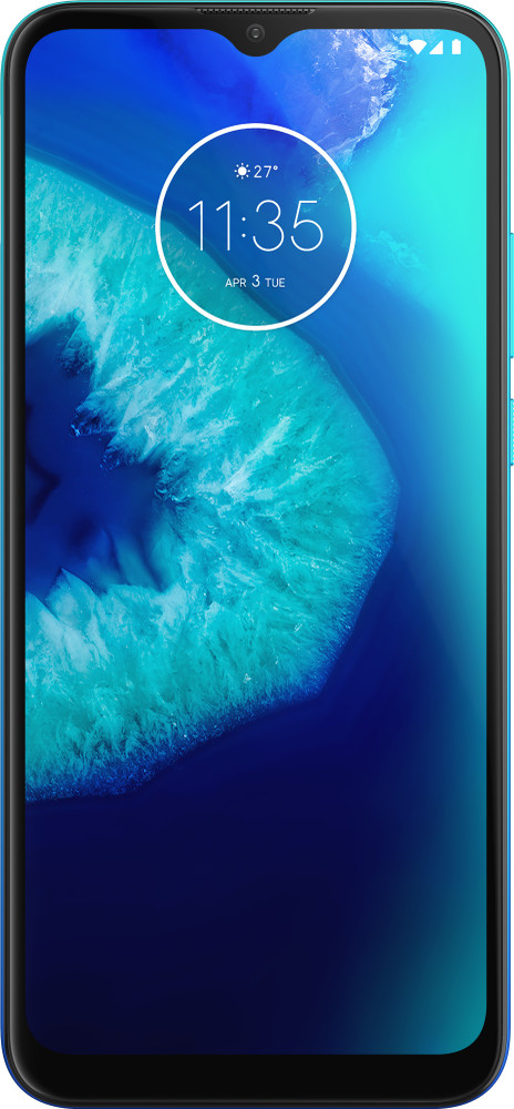 新品未開封 moto g8 power lite ロイヤルブルー4GB/64GB（新品未