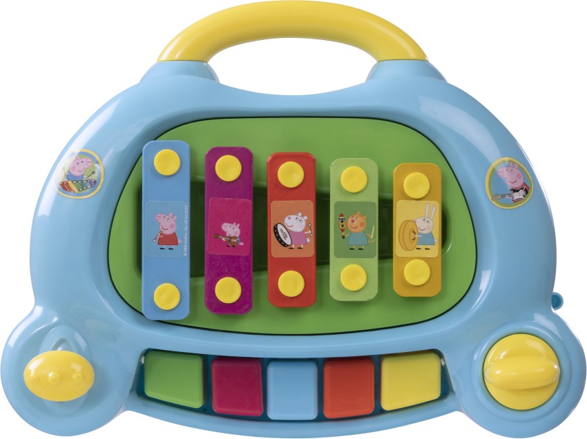 Peppa pig 2024 piano toy