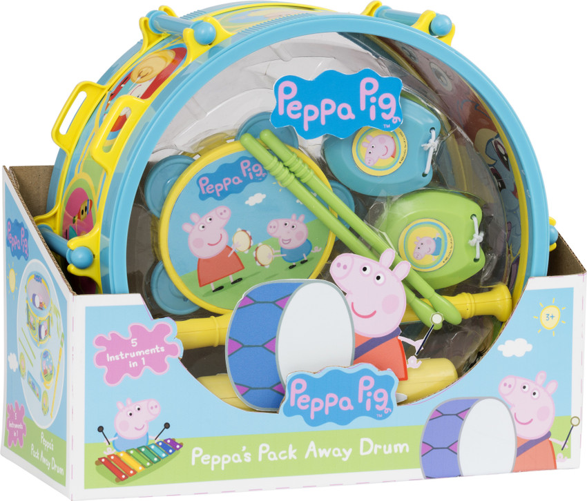 Peppa top music set